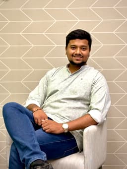 Yash Soni - Founder